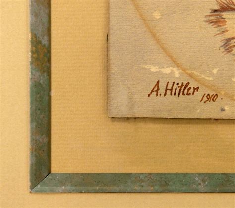 Hitler: Nude Painting Of Niece Up For Nuremberg Auction